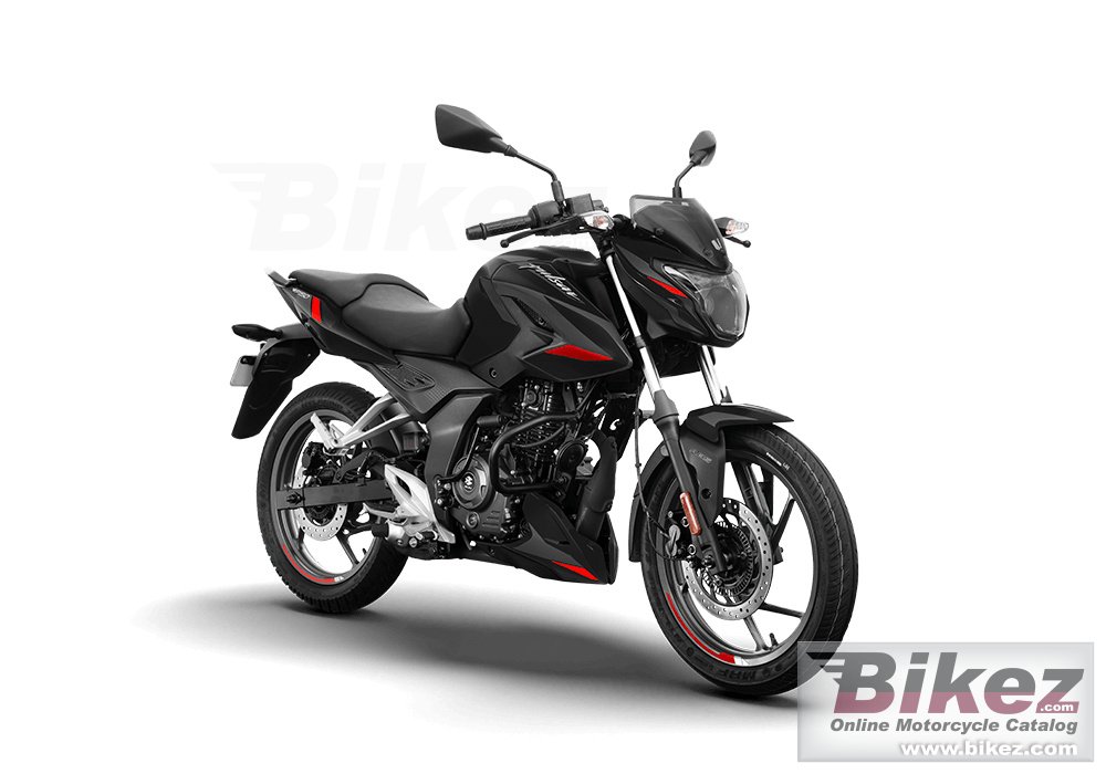 Bajaj Pulsar P Poster